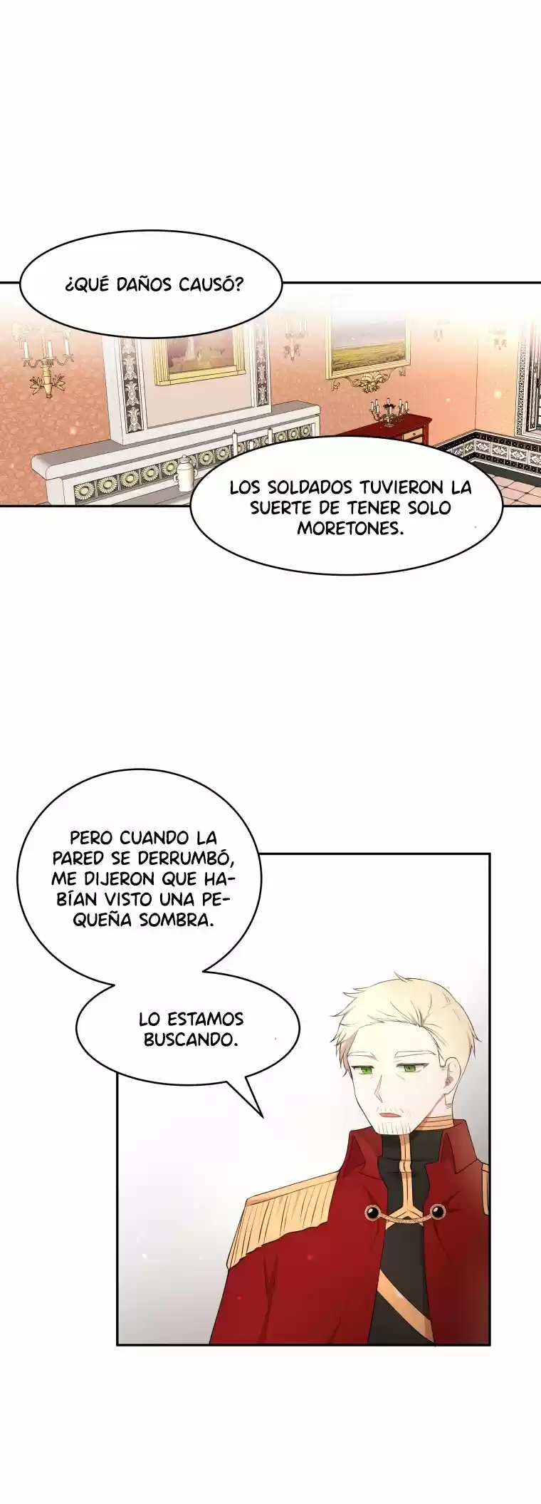 ¡Oh, Su Majestad! - Capítulo 22 - Página 23 - LectorTMOo