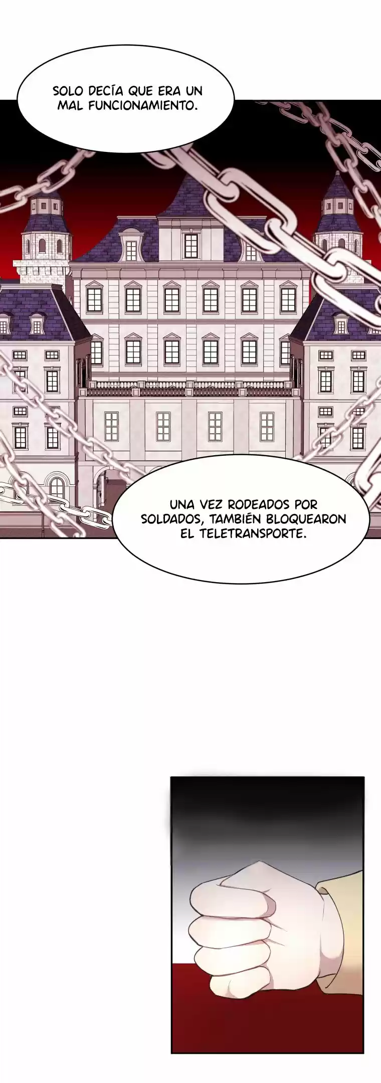 ¡Oh, Su Majestad! - Capítulo 22 - Página 25 - LectorTMOo