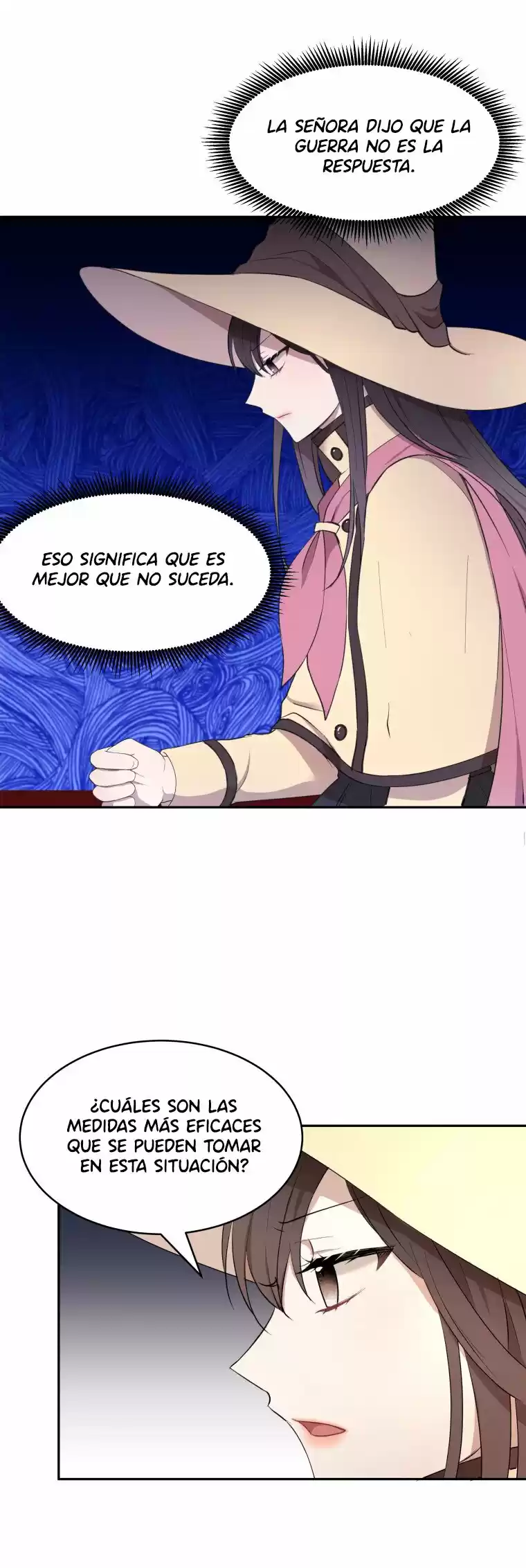 ¡Oh, Su Majestad! - Capítulo 22 - Página 26 - LectorTMOo