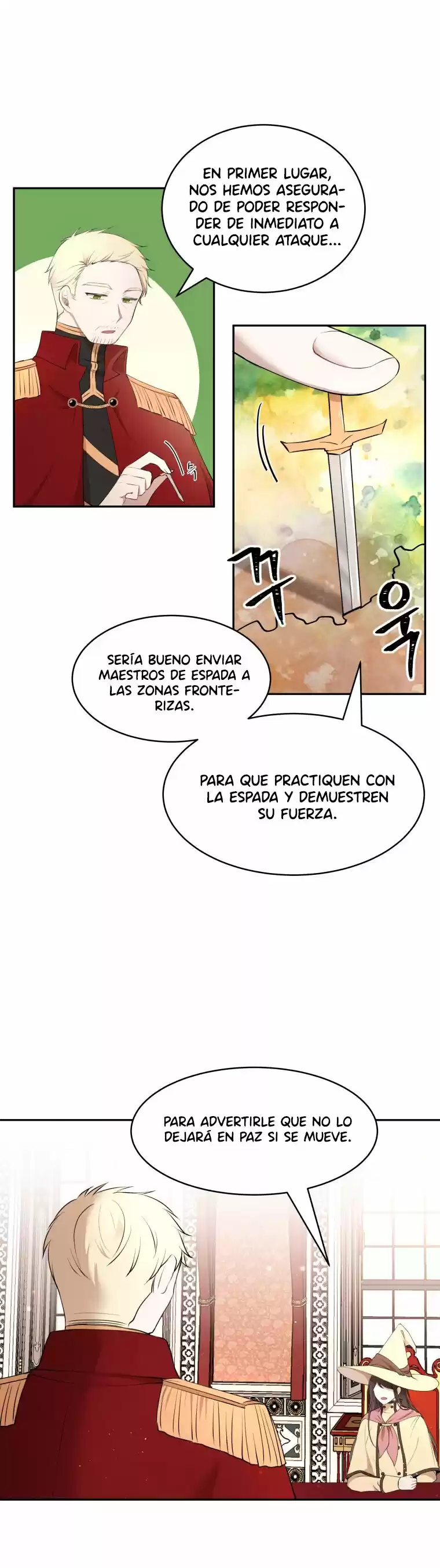 ¡Oh, Su Majestad! - Capítulo 22 - Página 27 - LectorTMOo