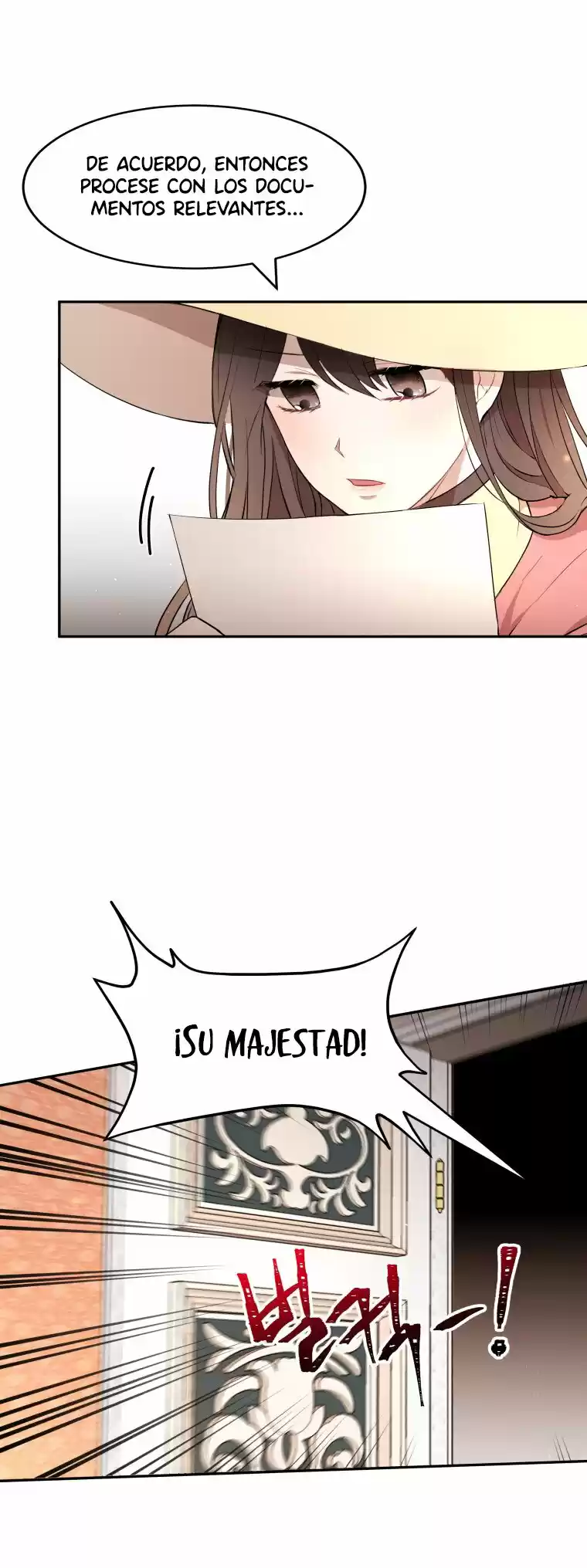¡Oh, Su Majestad! - Capítulo 22 - Página 28 - LectorTMOo