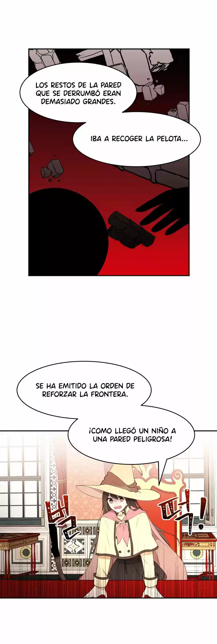 ¡Oh, Su Majestad! - Capítulo 22 - Página 31 - LectorTMOo