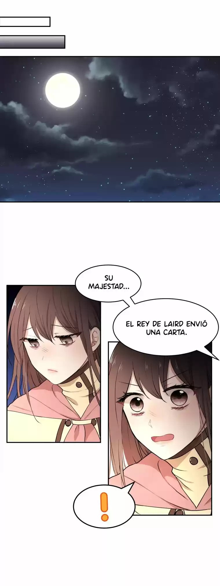 ¡Oh, Su Majestad! - Capítulo 22 - Página 35 - LectorTMOo