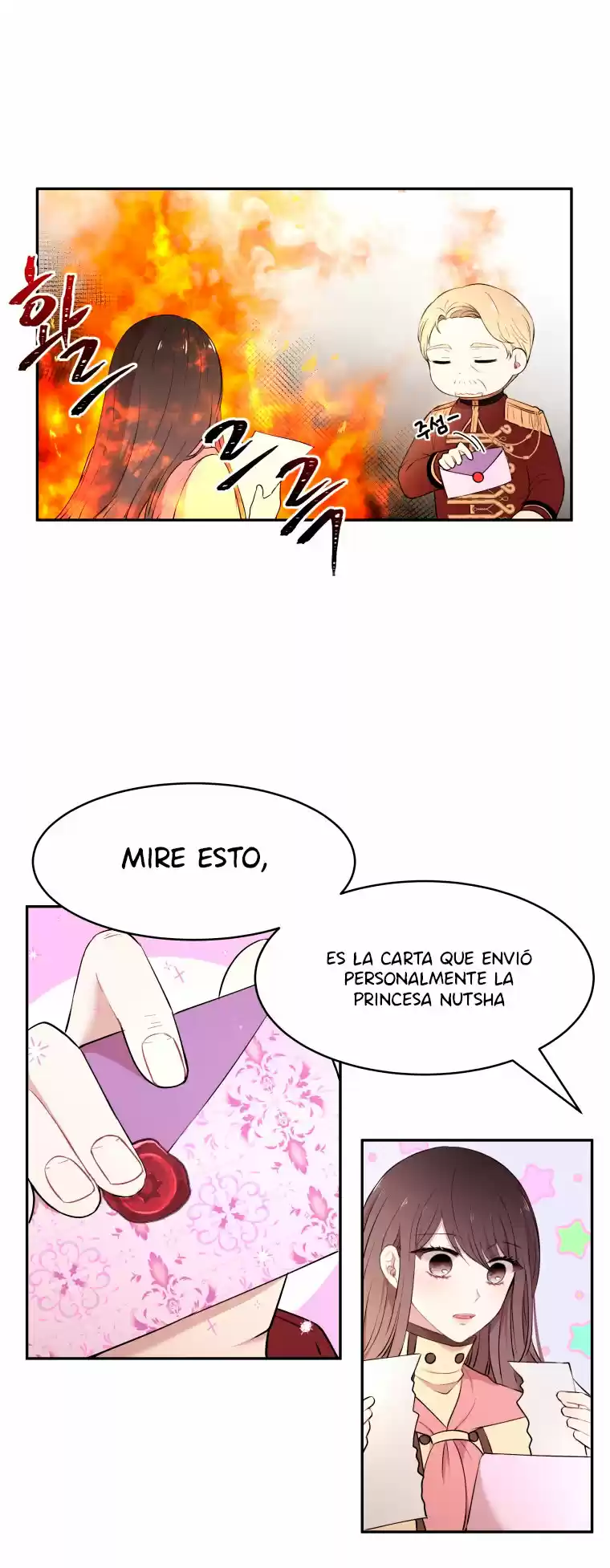 ¡Oh, Su Majestad! - Capítulo 23 - Página 5 - LectorTMOo