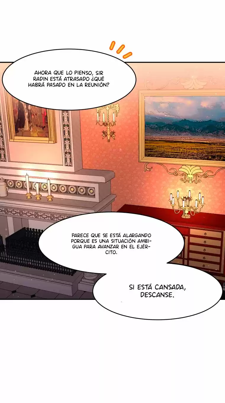 ¡Oh, Su Majestad! - Capítulo 23 - Página 9 - LectorTMOo