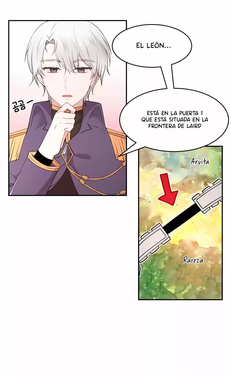 ¡Oh, Su Majestad! - Capítulo 23 - Página 23 - LectorTMOo