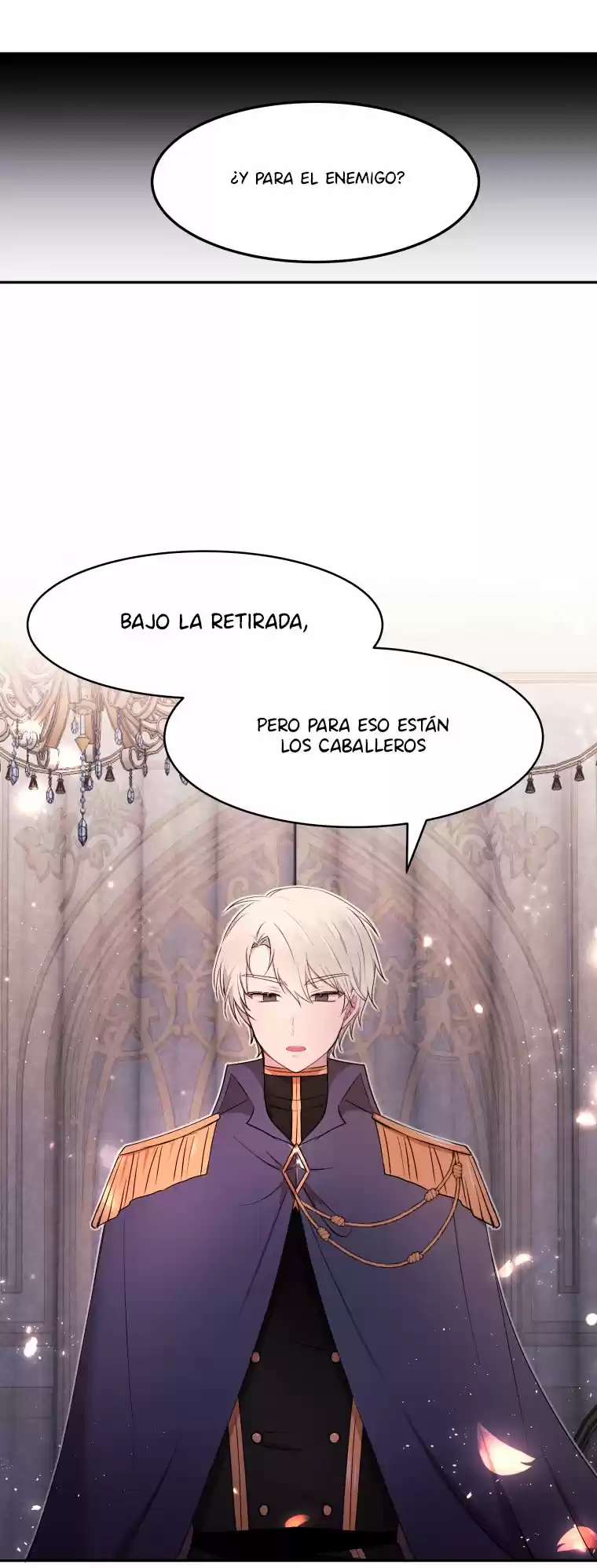 ¡Oh, Su Majestad! - Capítulo 23 - Página 30 - LectorTMOo