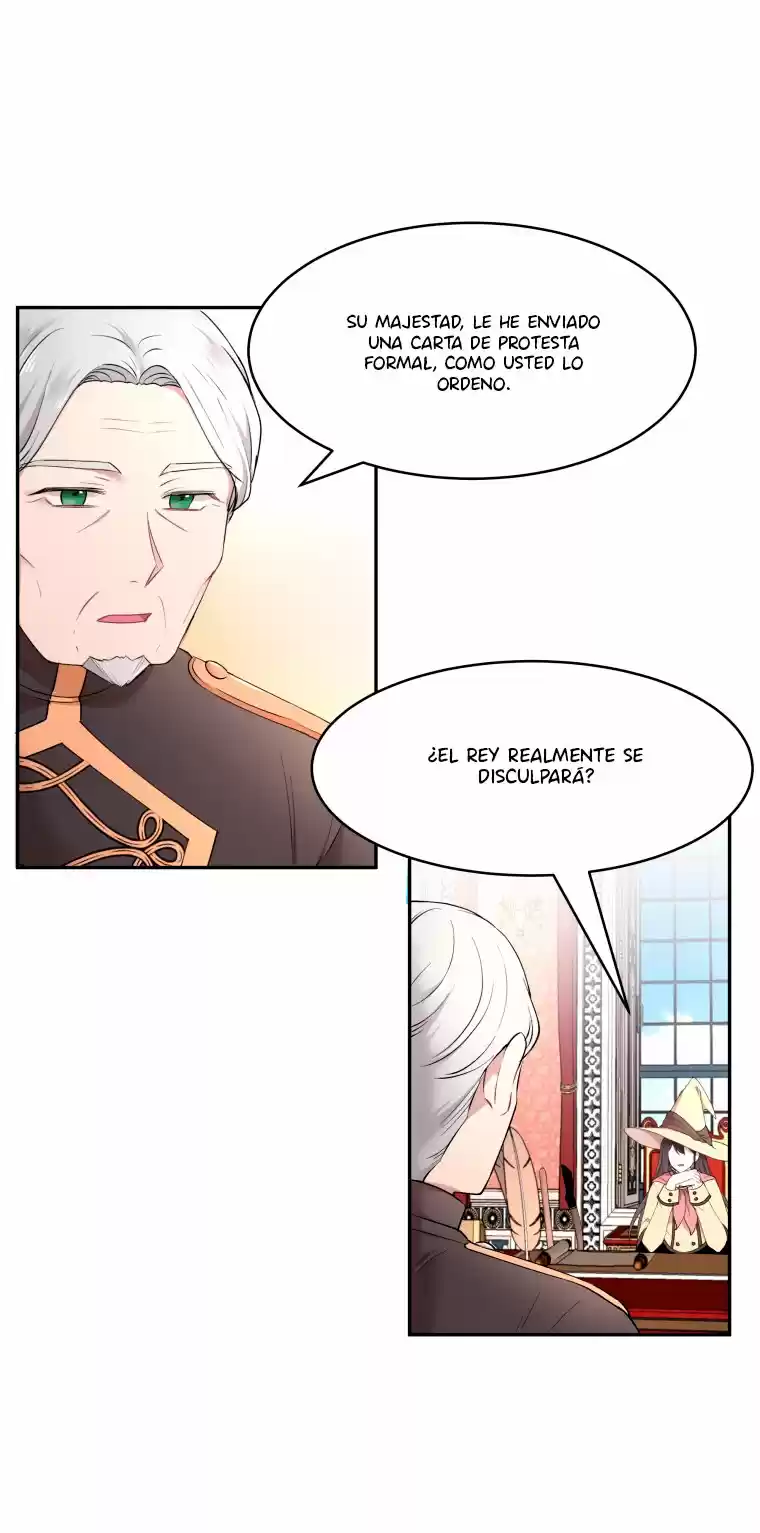 ¡Oh, Su Majestad! - Capítulo 23 - Página 38 - LectorTMOo