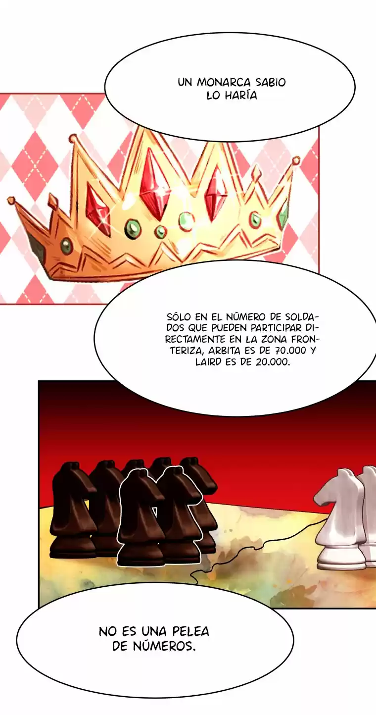 ¡Oh, Su Majestad! - Capítulo 23 - Página 39 - LectorTMOo