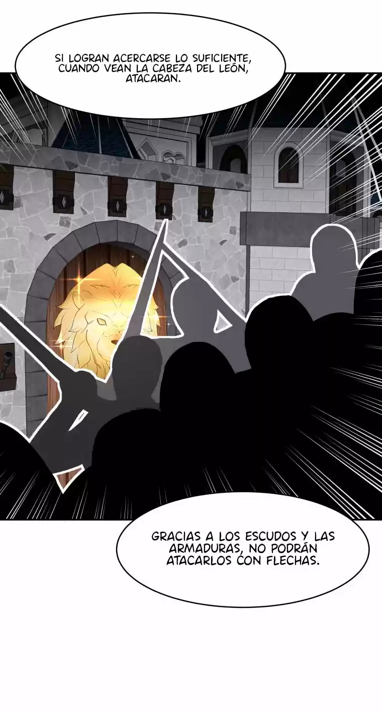 ¡Oh, Su Majestad! - Capítulo 24 - Página 22 - LectorTMOo