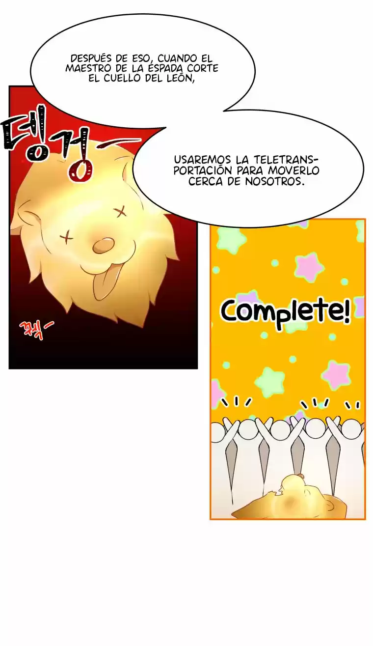 ¡Oh, Su Majestad! - Capítulo 24 - Página 24 - LectorTMOo