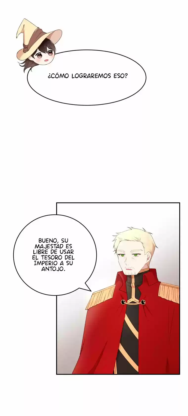 ¡Oh, Su Majestad! - Capítulo 24 - Página 25 - LectorTMOo
