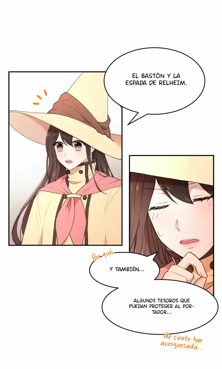 ¡Oh, Su Majestad! - Capítulo 25 - Página 9 - LectorTMOo