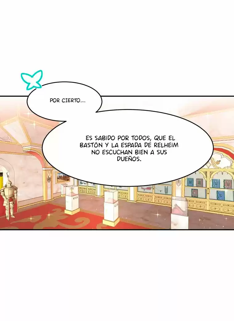 ¡Oh, Su Majestad! - Capítulo 25 - Página 10 - LectorTMOo