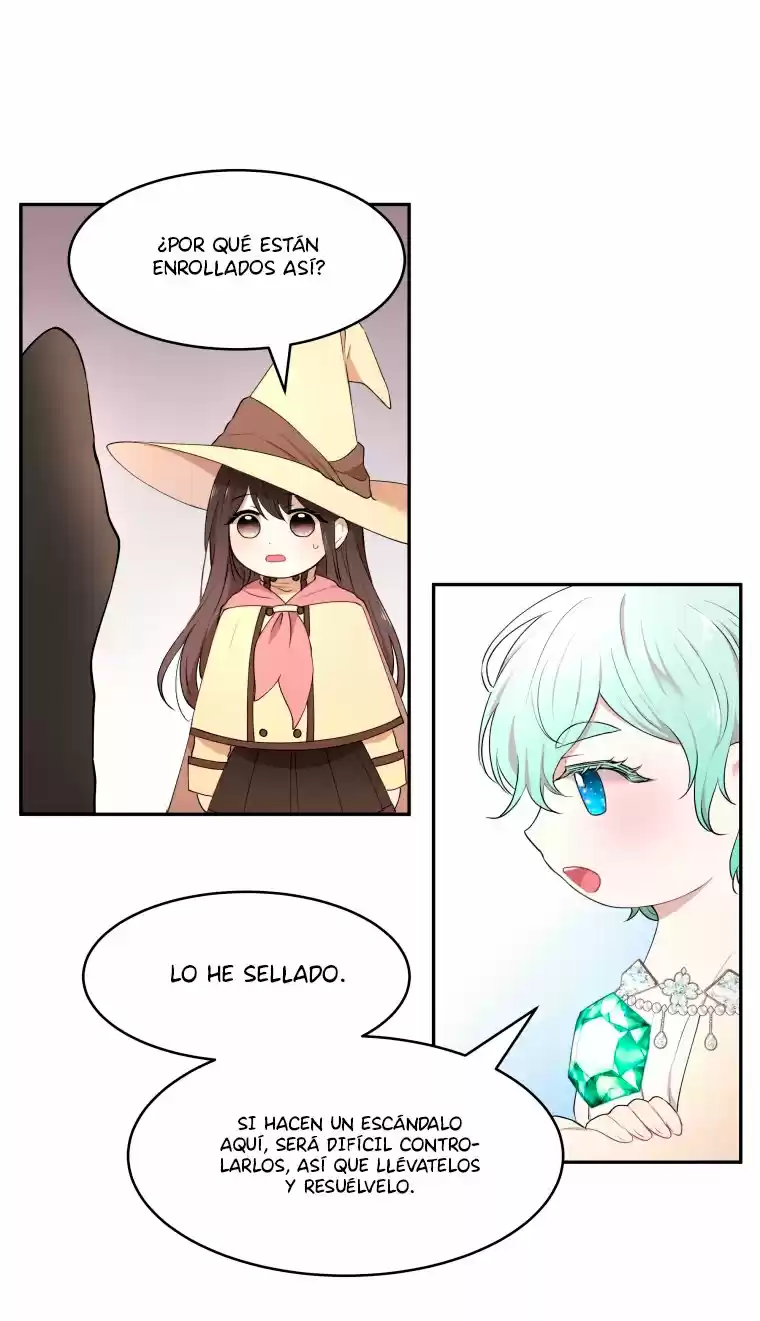 ¡Oh, Su Majestad! - Capítulo 25 - Página 16 - LectorTMOo