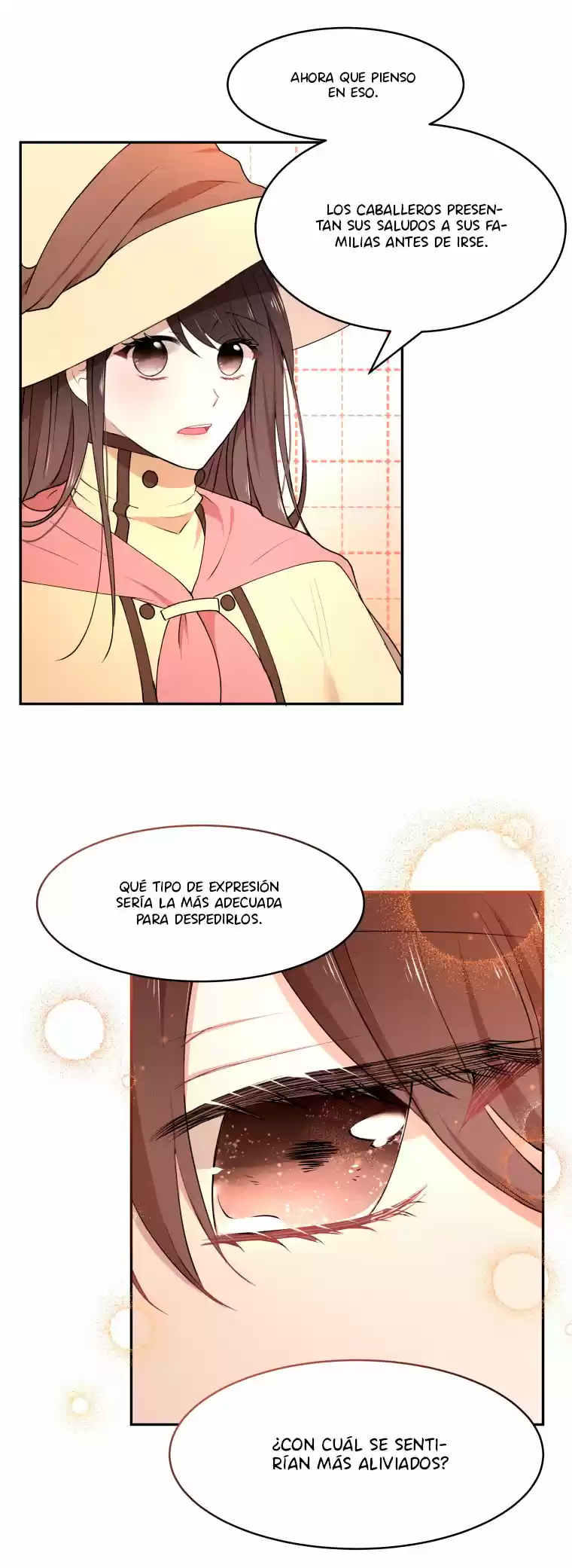 ¡Oh, Su Majestad! - Capítulo 25 - Página 47 - LectorTMOo