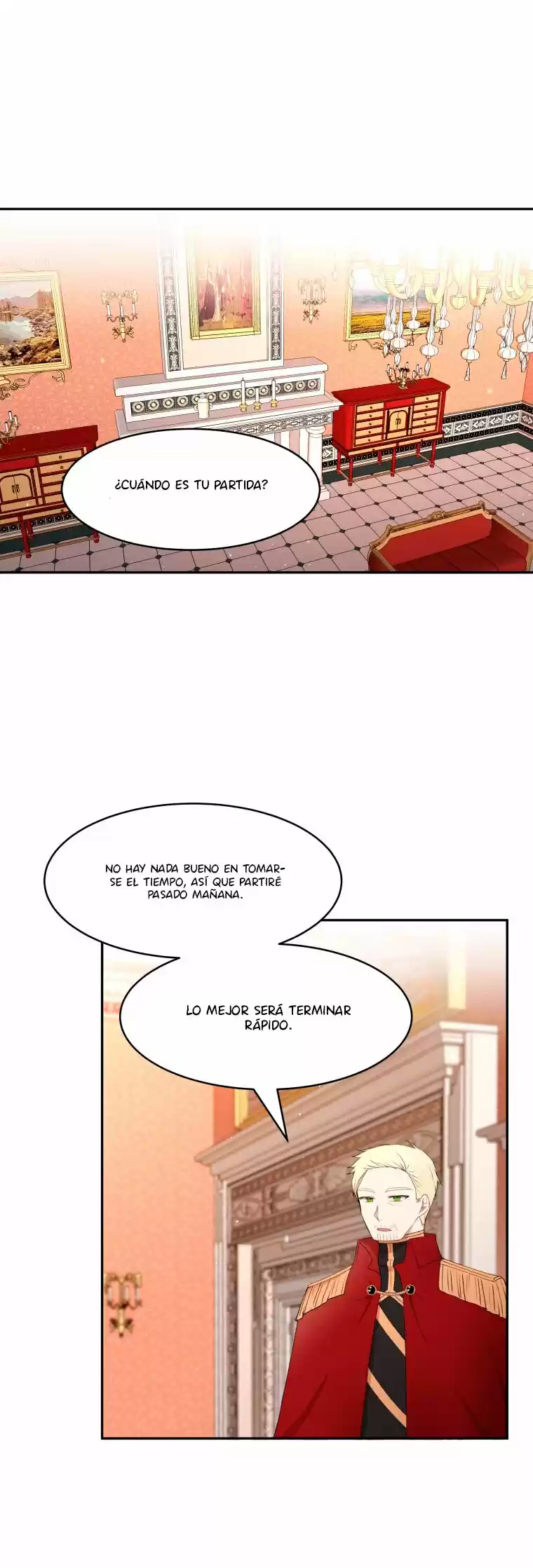 ¡Oh, Su Majestad! - Capítulo 25 - Página 59 - LectorTMOo