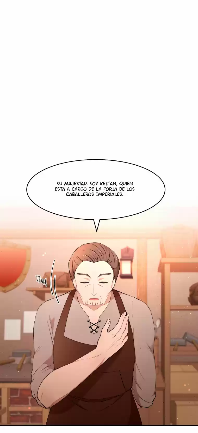 ¡Oh, Su Majestad! - Capítulo 25 - Página 73 - LectorTMOo