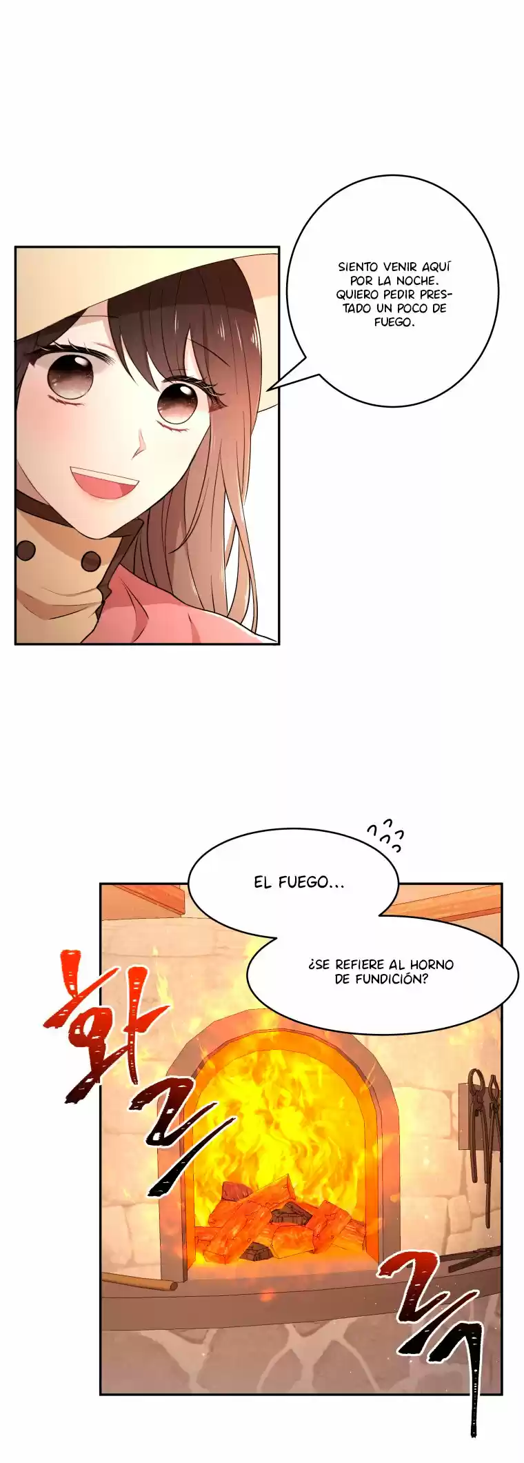 ¡Oh, Su Majestad! - Capítulo 25 - Página 74 - LectorTMOo
