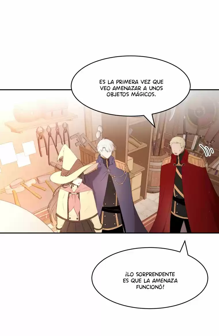 ¡Oh, Su Majestad! - Capítulo 26 - Página 45 - LectorTMOo
