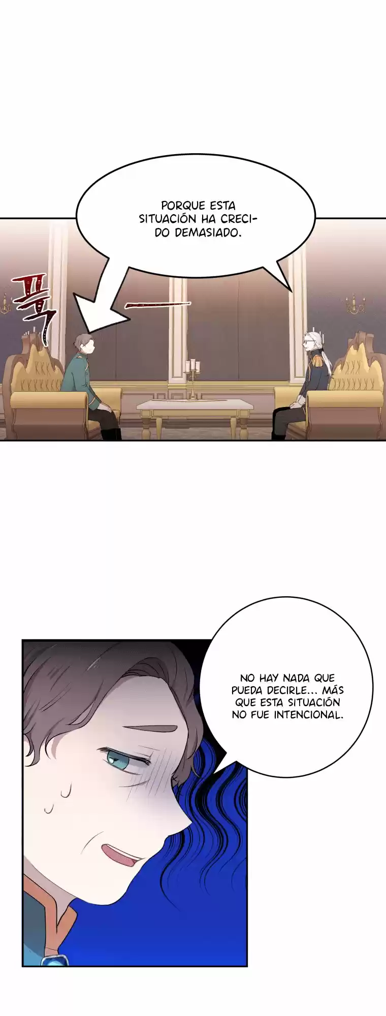 ¡Oh, Su Majestad! - Capítulo 26 - Página 60 - LectorTMOo