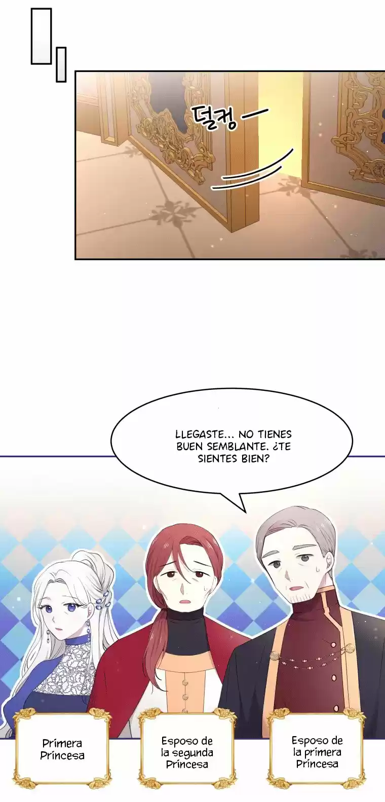 ¡Oh, Su Majestad! - Capítulo 26 - Página 98 - LectorTMOo