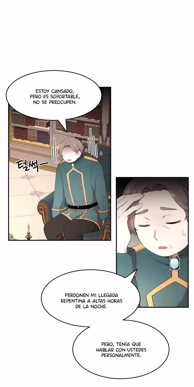 ¡Oh, Su Majestad! - Capítulo 26 - Página 100 - LectorTMOo