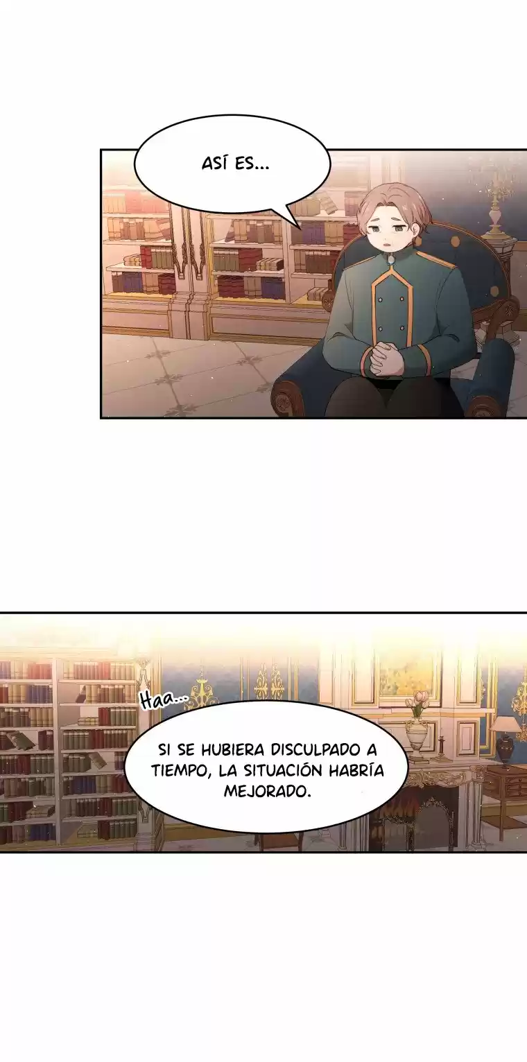 ¡Oh, Su Majestad! - Capítulo 27 - Página 12 - LectorTMOo