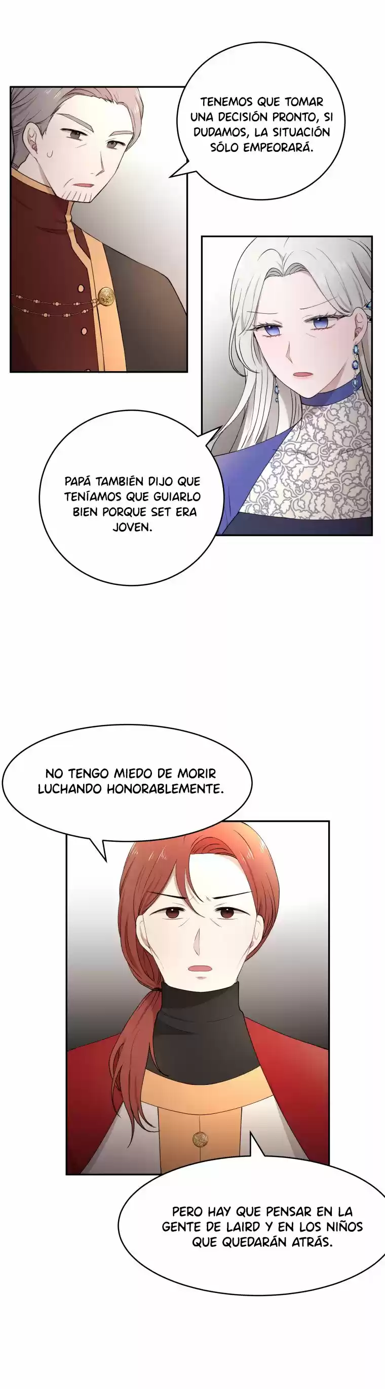 ¡Oh, Su Majestad! - Capítulo 27 - Página 15 - LectorTMOo