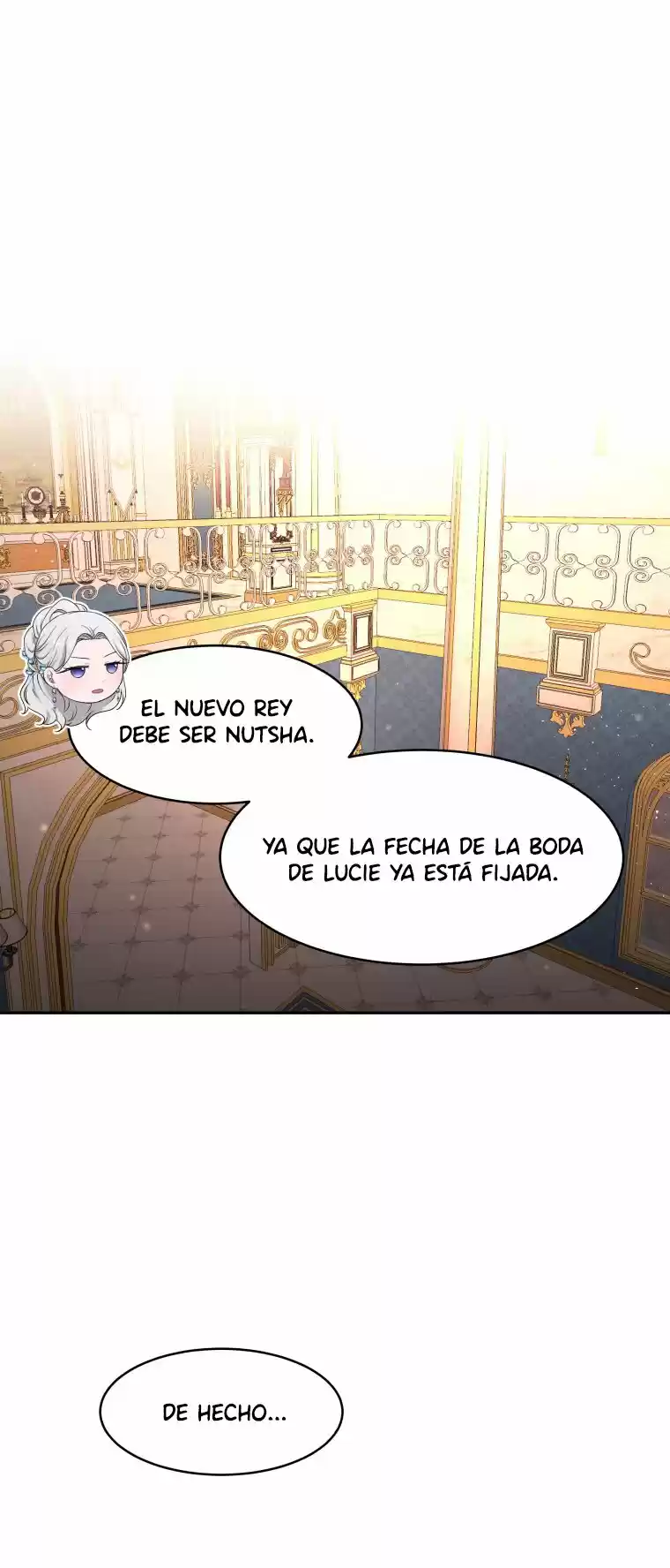 ¡Oh, Su Majestad! - Capítulo 27 - Página 21 - LectorTMOo