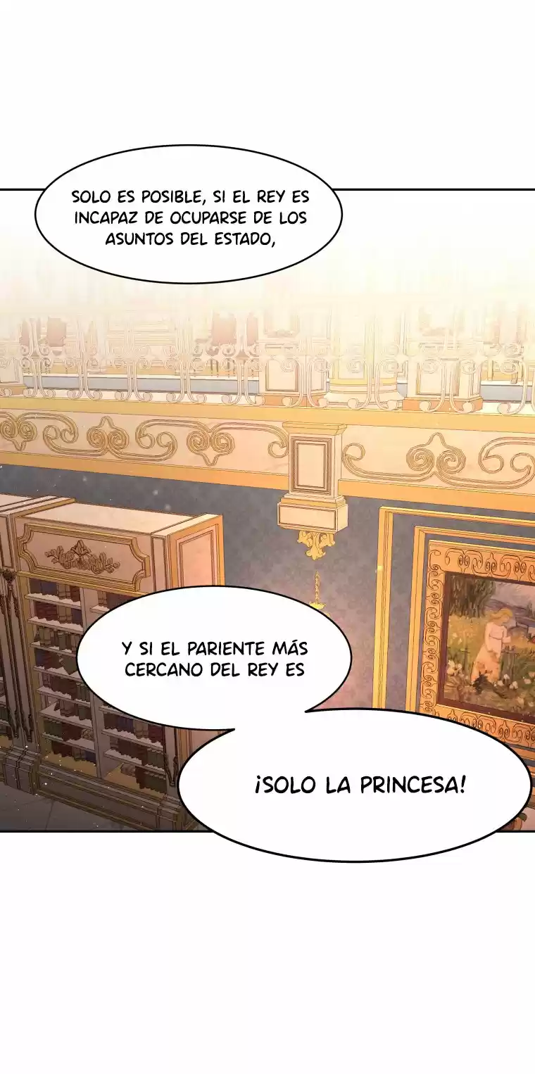 ¡Oh, Su Majestad! - Capítulo 27 - Página 30 - LectorTMOo