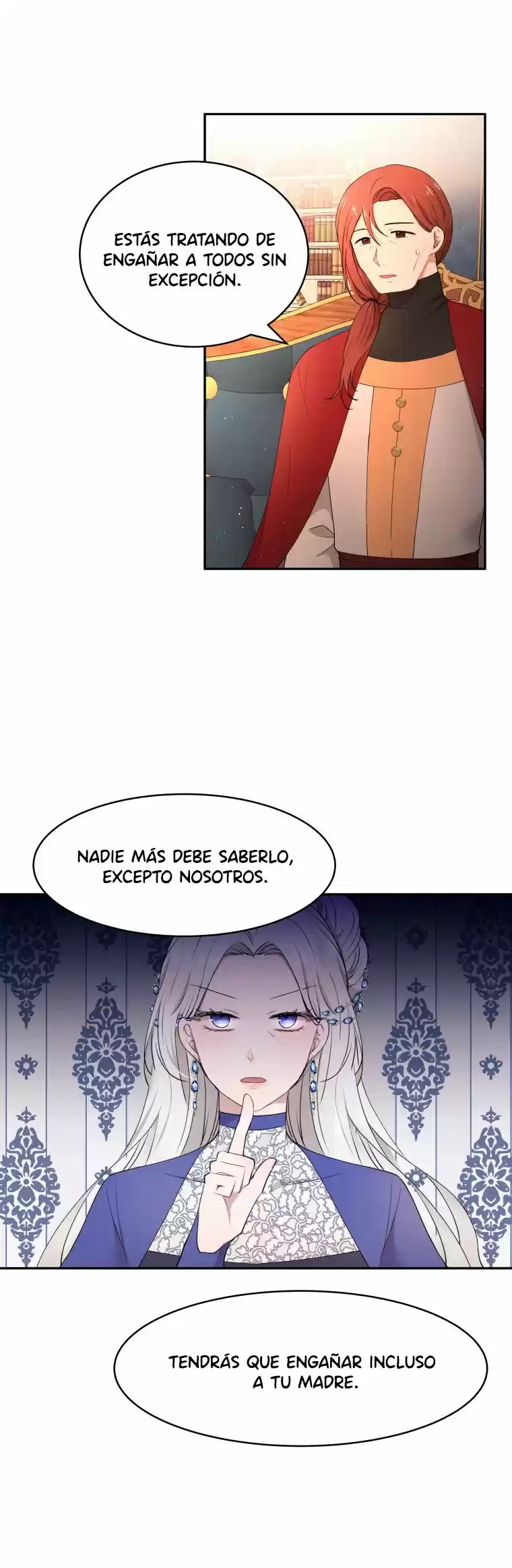 ¡Oh, Su Majestad! - Capítulo 27 - Página 41 - LectorTMOo