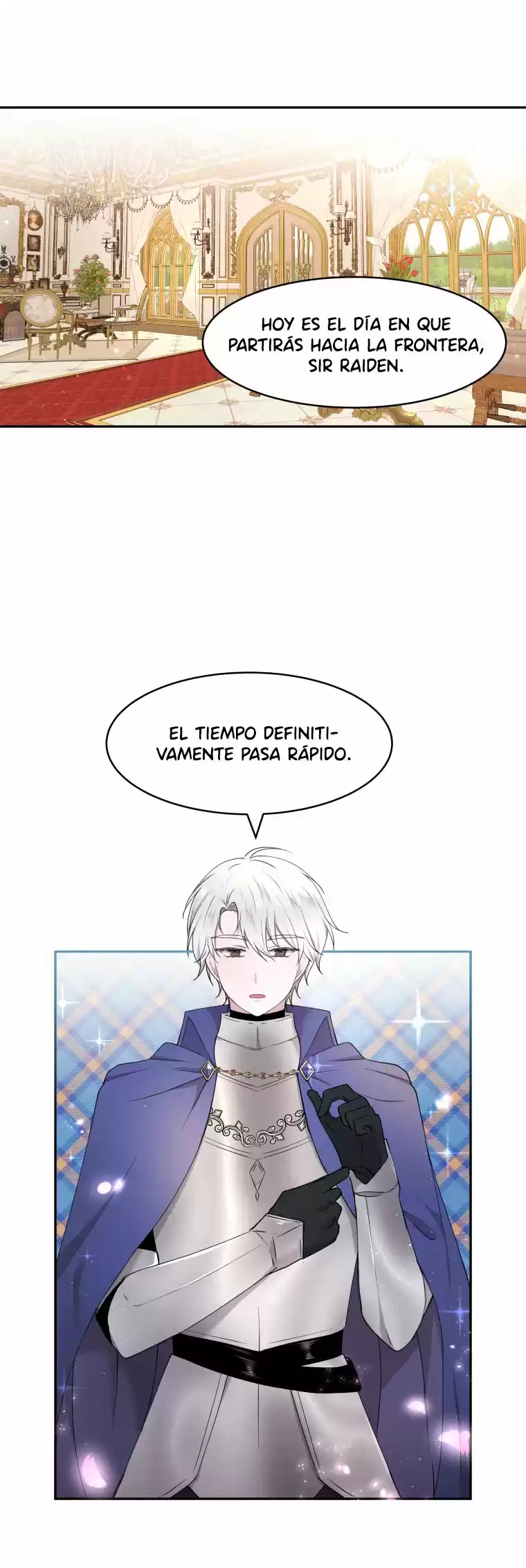 ¡Oh, Su Majestad! - Capítulo 27 - Página 53 - LectorTMOo