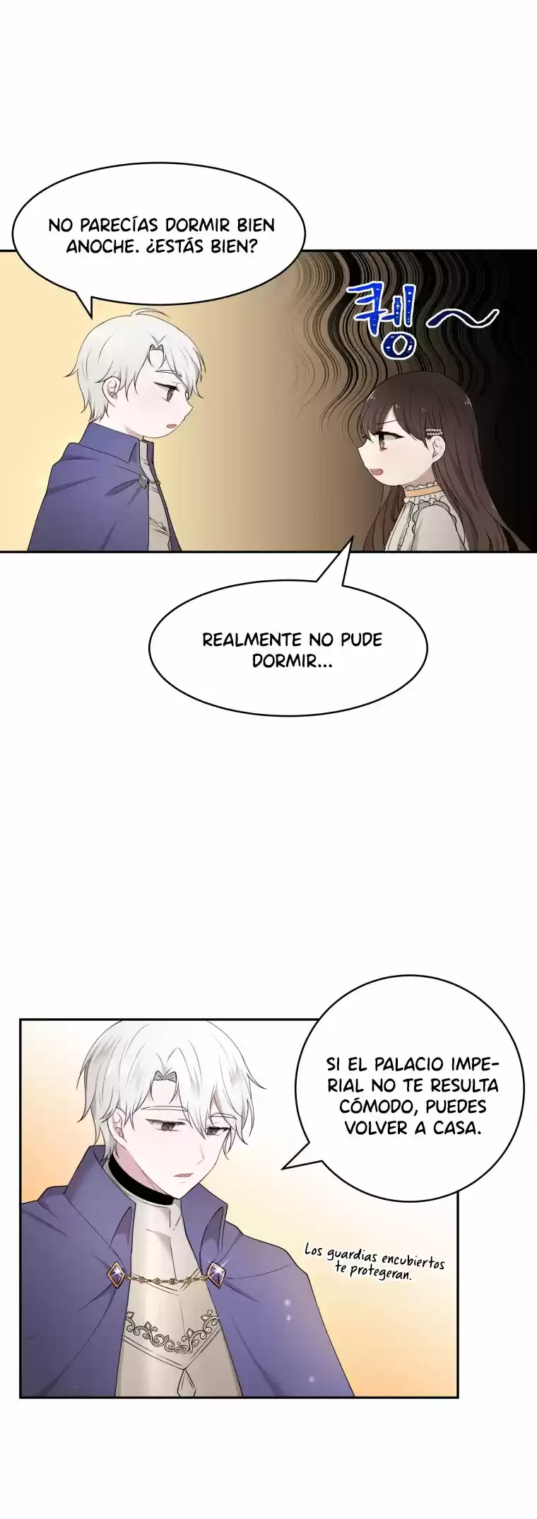 ¡Oh, Su Majestad! - Capítulo 27 - Página 54 - LectorTMOo