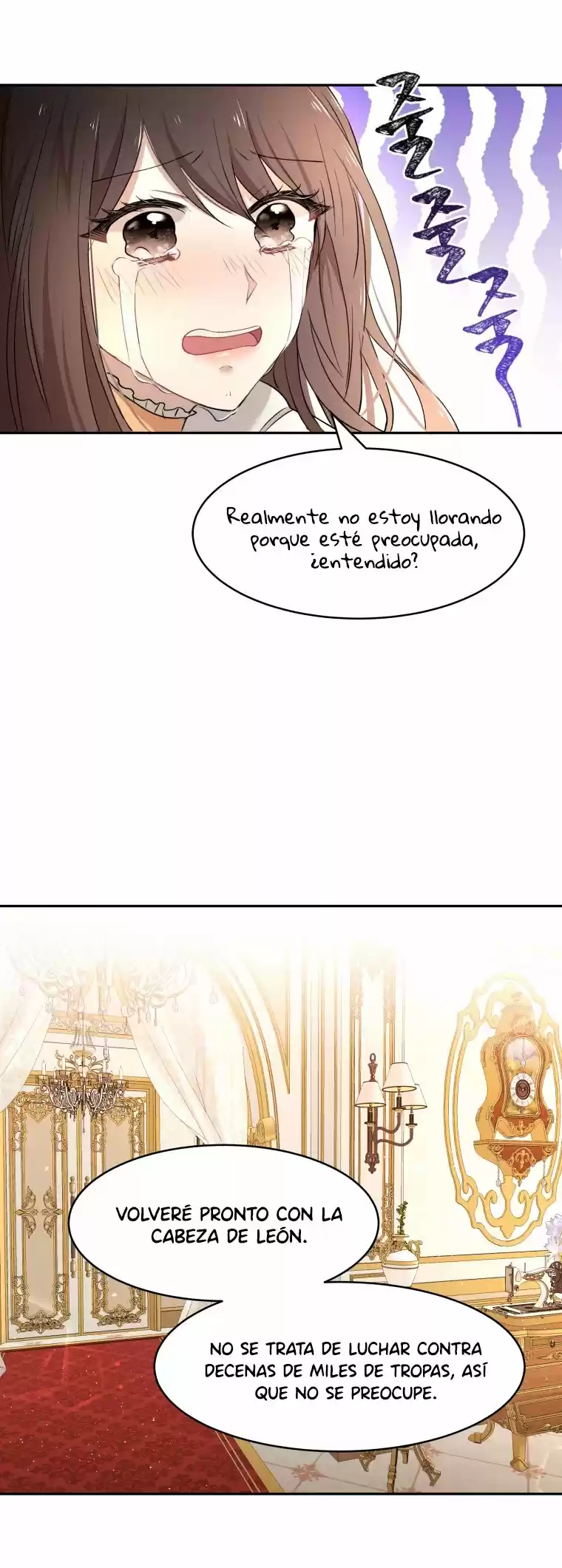 ¡Oh, Su Majestad! - Capítulo 27 - Página 74 - LectorTMOo