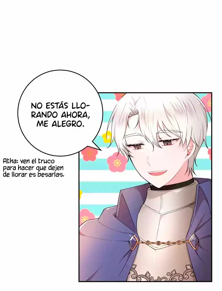 ¡Oh, Su Majestad! - Capítulo 28 - Página 9 - LectorTMOo