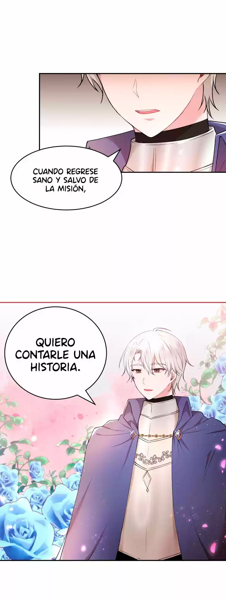 ¡Oh, Su Majestad! - Capítulo 28 - Página 11 - LectorTMOo