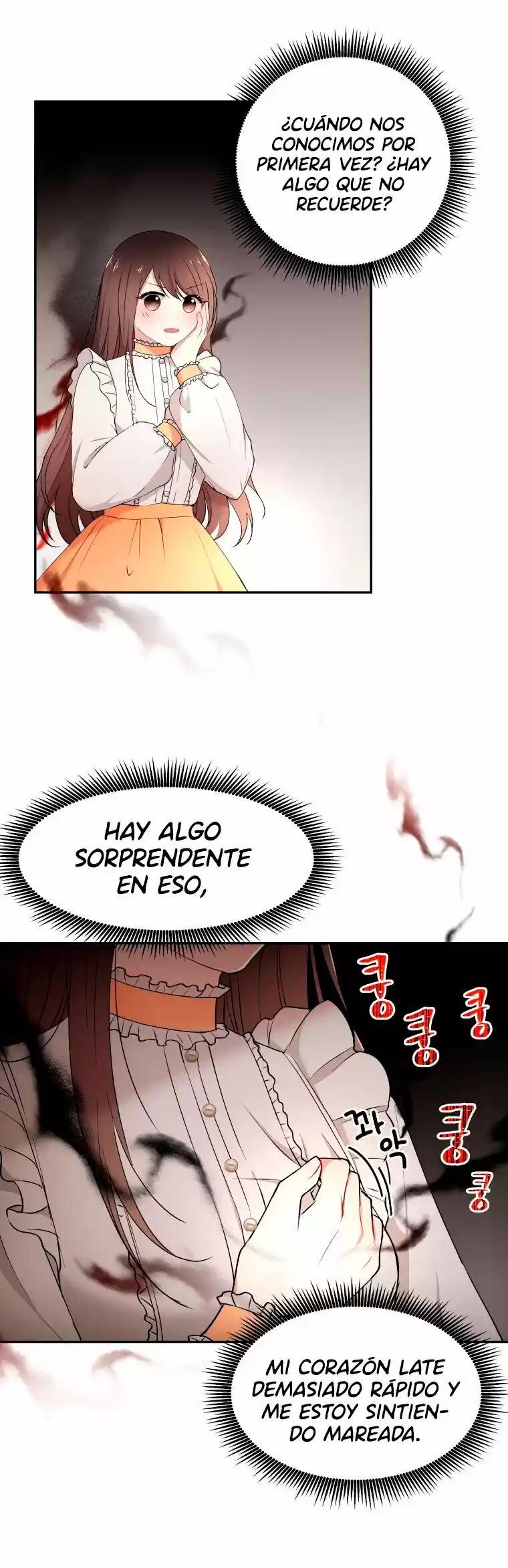 ¡Oh, Su Majestad! - Capítulo 28 - Página 13 - LectorTMOo