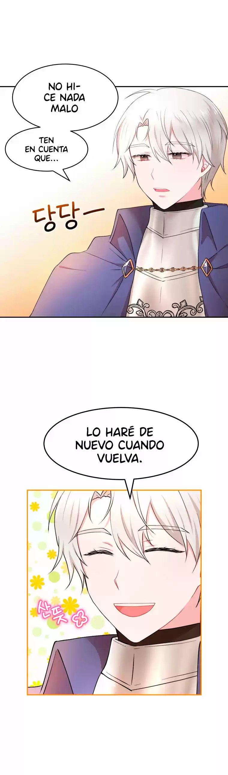 ¡Oh, Su Majestad! - Capítulo 28 - Página 17 - LectorTMOo