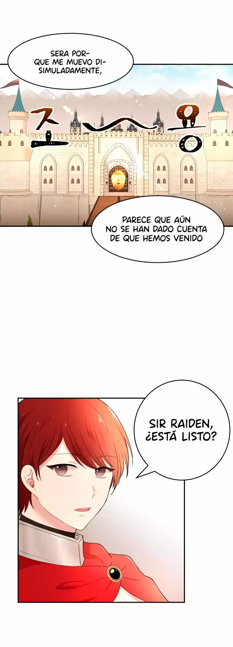 ¡Oh, Su Majestad! - Capítulo 28 - Página 23 - LectorTMOo