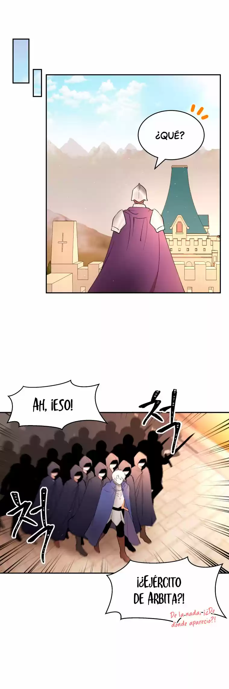 ¡Oh, Su Majestad! - Capítulo 28 - Página 25 - LectorTMOo