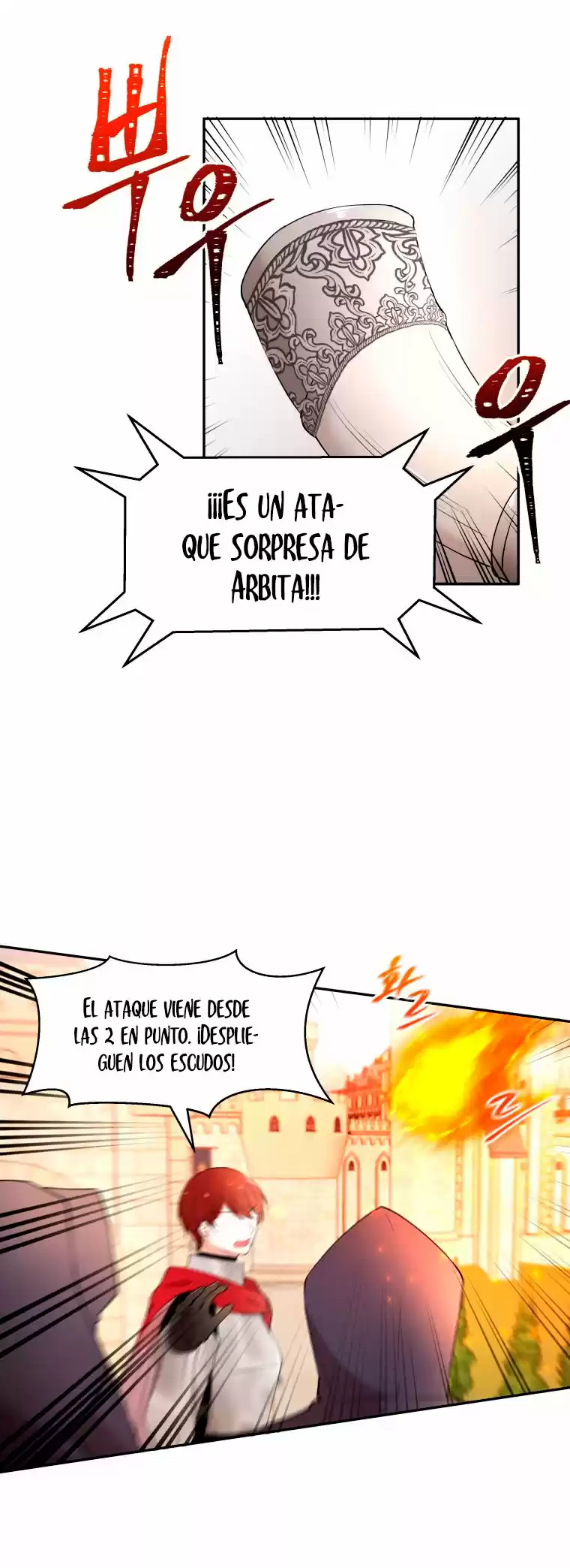 ¡Oh, Su Majestad! - Capítulo 28 - Página 26 - LectorTMOo