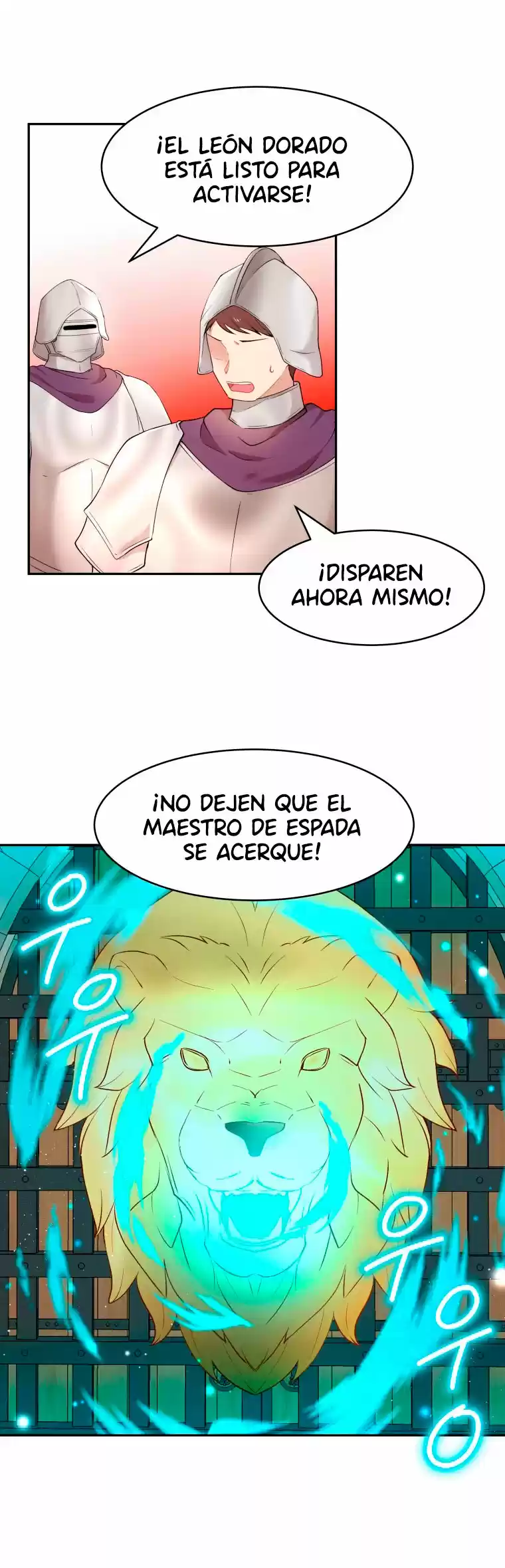 ¡Oh, Su Majestad! - Capítulo 28 - Página 30 - LectorTMOo