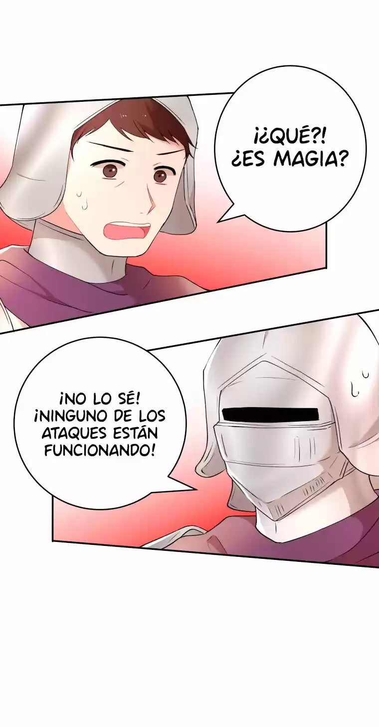 ¡Oh, Su Majestad! - Capítulo 28 - Página 36 - LectorTMOo