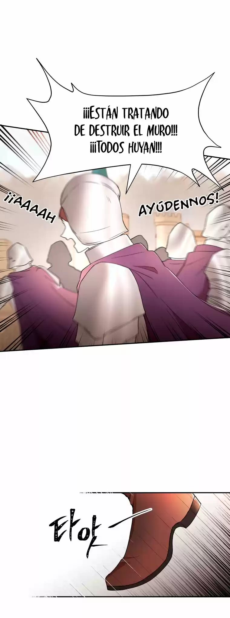 ¡Oh, Su Majestad! - Capítulo 28 - Página 40 - LectorTMOo