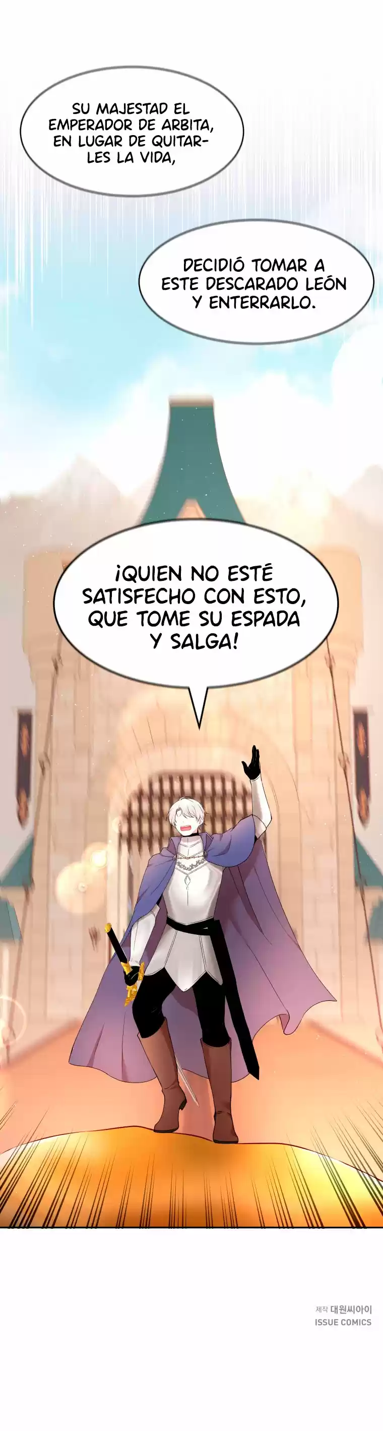 ¡Oh, Su Majestad! - Capítulo 28 - Página 46 - LectorTMOo