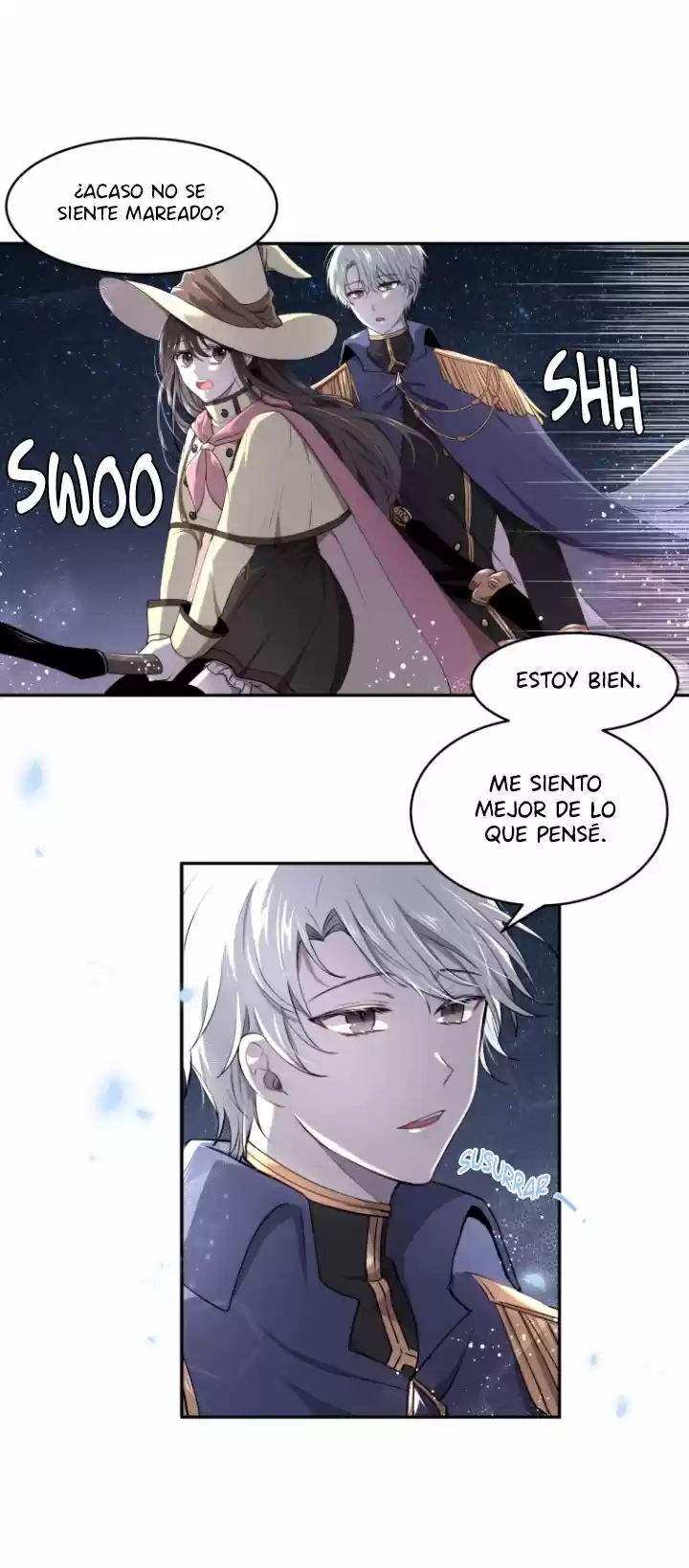 ¡Oh, Su Majestad! - Capítulo 3 - Página 12 - LectorTMOo