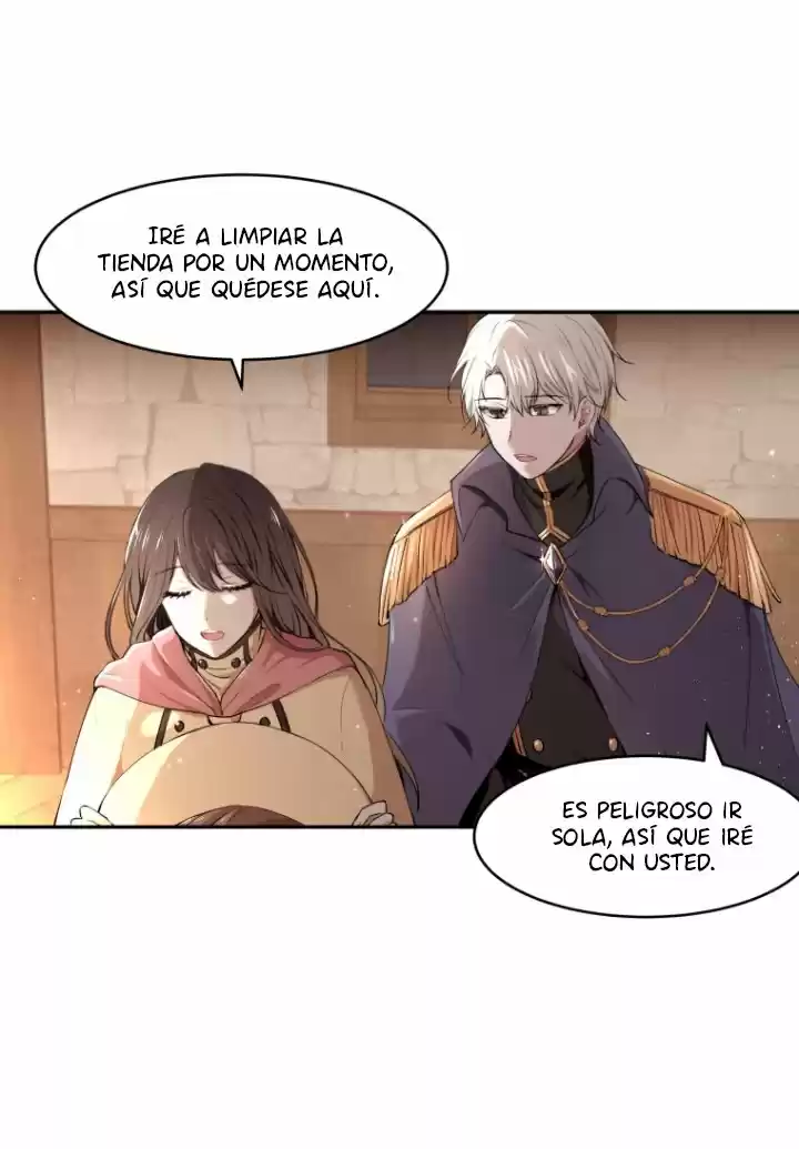 ¡Oh, Su Majestad! - Capítulo 3 - Página 17 - LectorTMOo