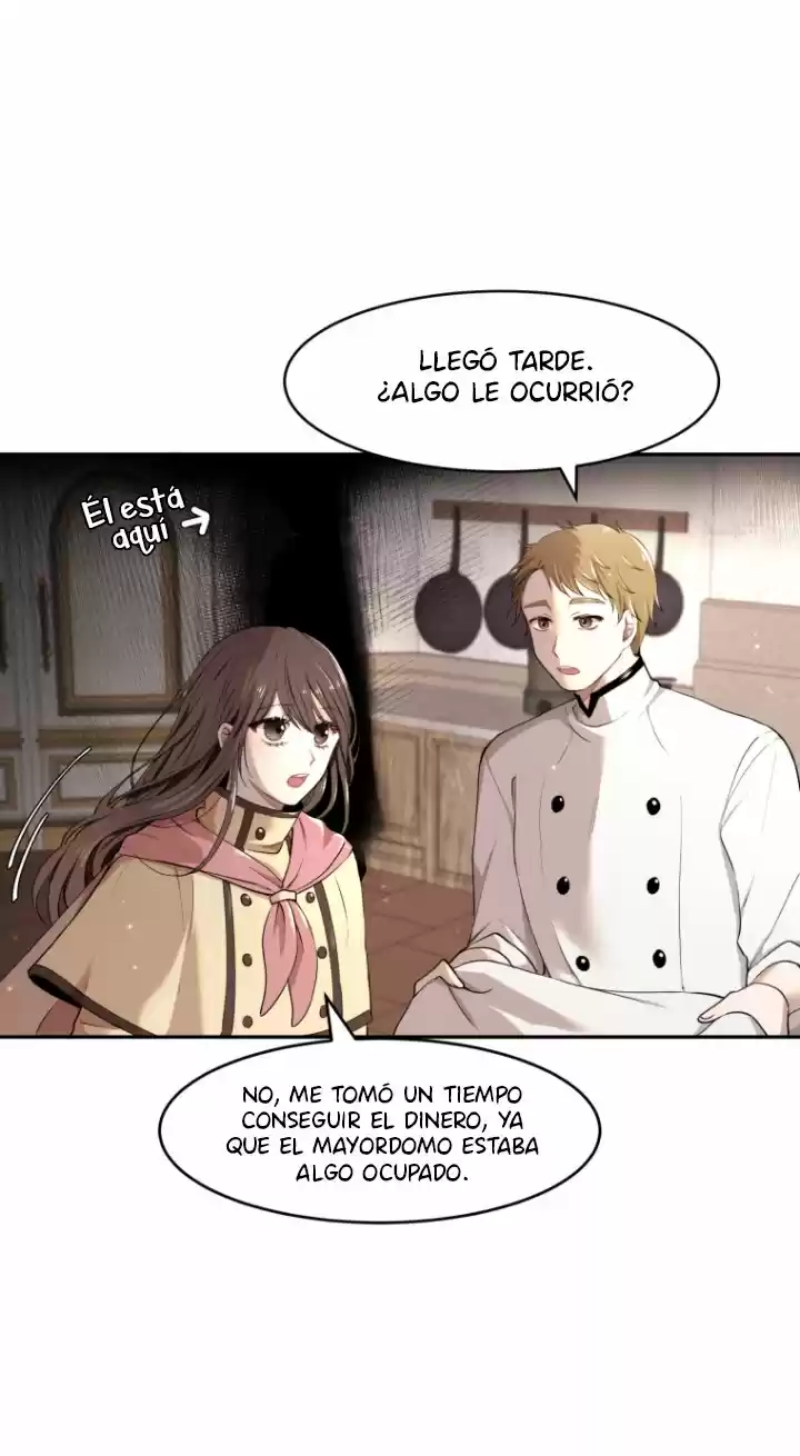 ¡Oh, Su Majestad! - Capítulo 3 - Página 22 - LectorTMOo