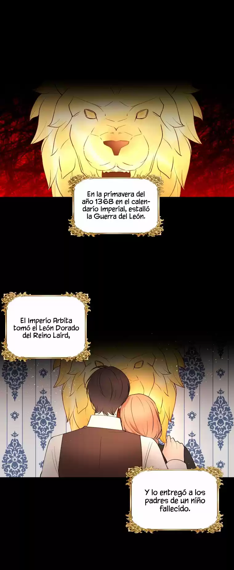 ¡Oh, Su Majestad! - Capítulo 30 - Página 5 - LectorTMOo